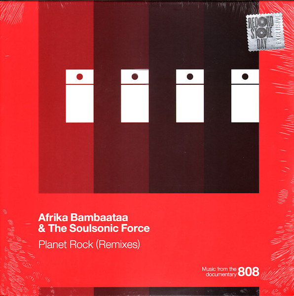 Planet Rock (Remixes)